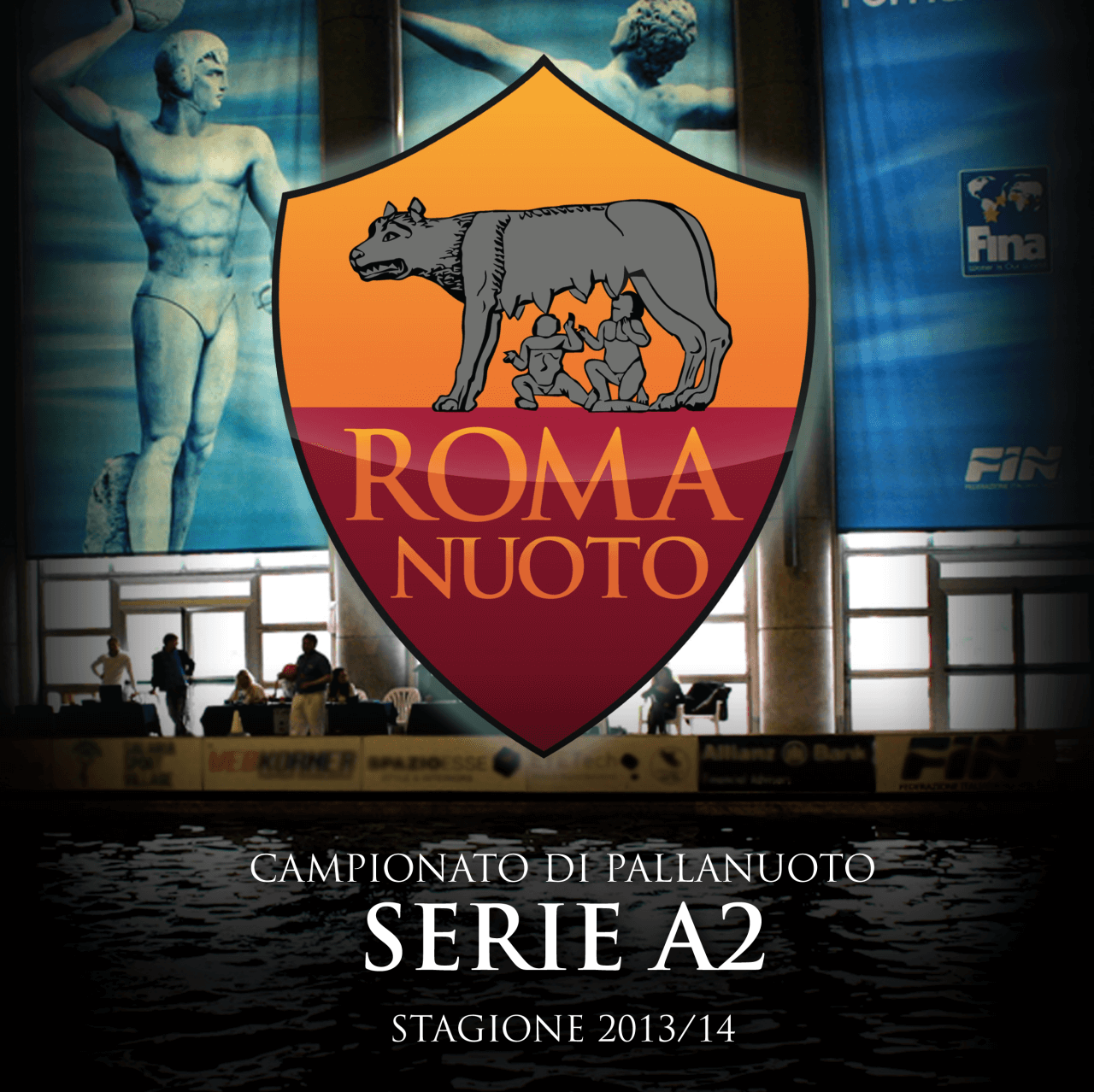 Roma Nuoto – Brochure