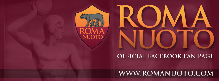Roma Nuoto – Banner
