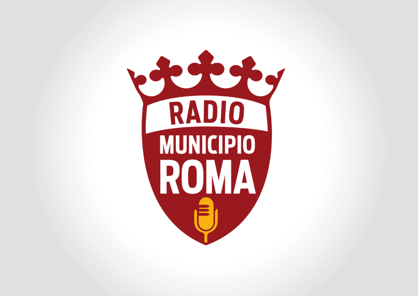 Radio Municipio Roma – Logo