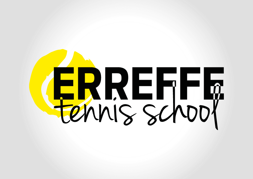 Erreffe Tennis School – Logo