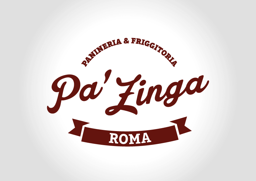 Pa’Zinga – Logo